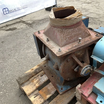 Rotary Valve M/S 250Mm Dia