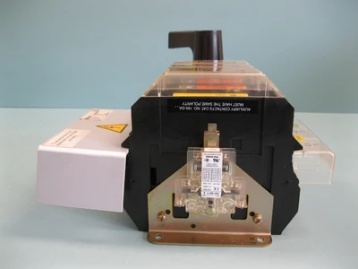 USED Allen-Bradley 194R-NJ200P3