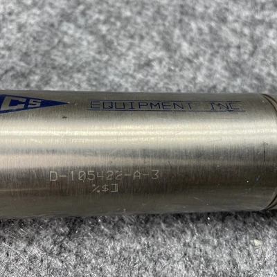 New | in-Stock Tucs Equipment D-105422-A-3 Pneumatic Cylinders California US | Davliegogo LLC #1705271