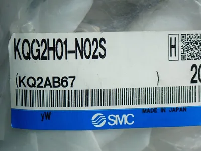 NEW SMC KQG2HO1NO2S