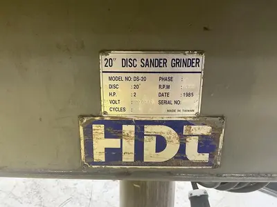 USED 1985 HDT DS-20