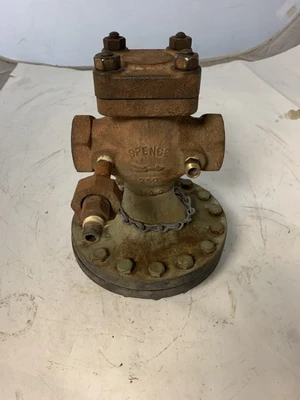 Spence Model: 2573-0 Steam pressure reducing valve 1 ¼” NPT