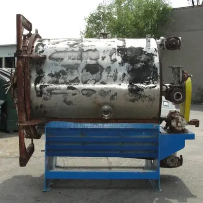 USED US FILTER CO. AUTO-JET 400