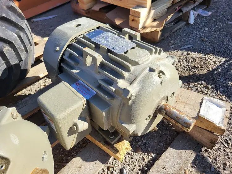 Used GENERAL ELECTRIC 5KS215SAA208 Motors (misc) British Columbia CA | Lenmark #246525