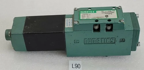 NEW Numatics I12SA400M000061