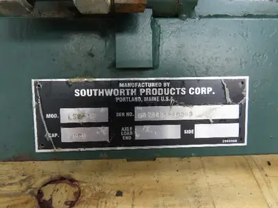 Used SOUTHWORTH _UNKNOWN_ Misc Lifts Indiana US | Arrow Industrial #1367377