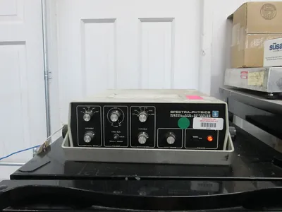 SPECTRA-PHYSICS 476 Electrical | Global Machine Brokers, LLC (1)