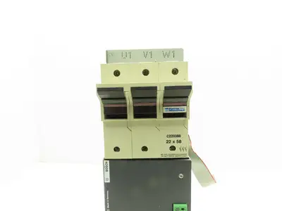 Bosch NAA 21/1V-D Power Feed Unit for Digital Servo Drive 460v 3ph 50/60Hz 25A