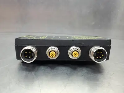 USED Turck DeviceNet BusStop Terminal Connector Block