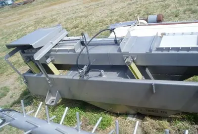 Conveyor, Vibratory, 12" x 12', S/st, Key, #S734561