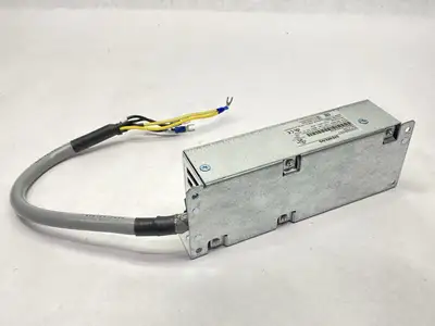 6SE6400-2FA00-6AD0 | Siemens  MicroMaster 4 EMC Filter 3-Phase 6A 380-480V - Used