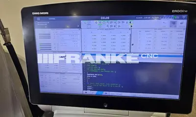 Used 2017 DMG MORI NLX 1500SY/500 5-Axis or More CNC Lathes US | FRANKE CNC, LLC #1370997