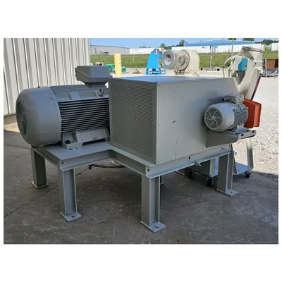 USED PALLMANN PFV 315/20