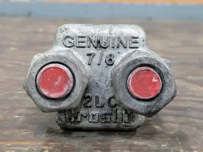 7/8" Wire Rope Clip