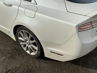 Used 2015 LINCOLN MKZ Sedans Michigan US | Miedema Asset Management Group #1457232