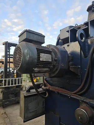 USED 1997 WHEELABRATOR TUMBLAST TBR-6