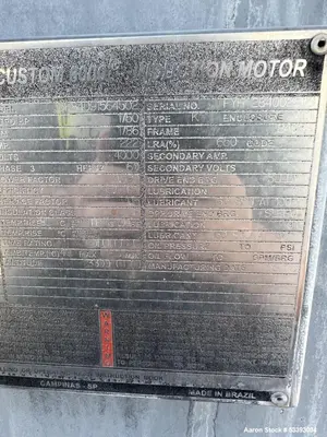 USED CLARK C/T 20341