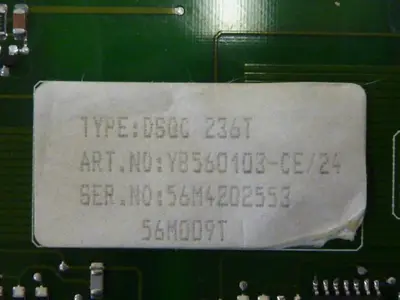 USED ABB YB560103-CE/24