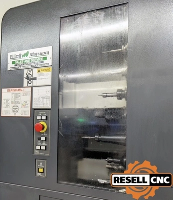 USED 2015 Nakamura-Tome NTRX-300