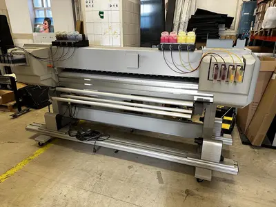 USED MUTOH VALUEJET VJ-1638WX