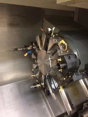 USED 2012 HAAS ST-20