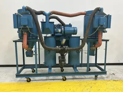 USED NOVATEC MPC-100