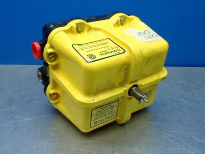 USED FLOWSERVE 10P755XD3120A