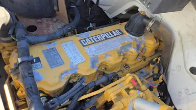 Used 2000 CHEVROLET KODIAK C6500 Cab Chassis trucks California US | Ben Kaplan Equipment #1545382