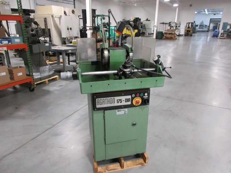 Used AGATHON 175-A Tool & Cutter Grinders Minnesota US | Machinesused.com #1445802