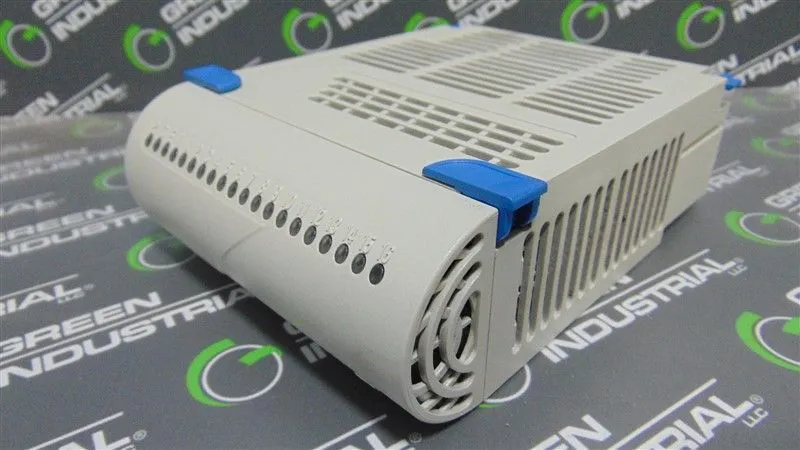 Westinghouse Emerson 1C31234G01 Ovation Contact Input Module Used