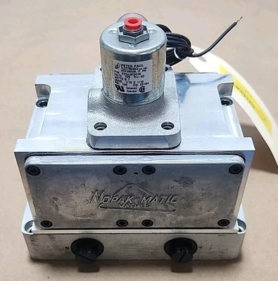 NEW Nopak-Matic 412PP