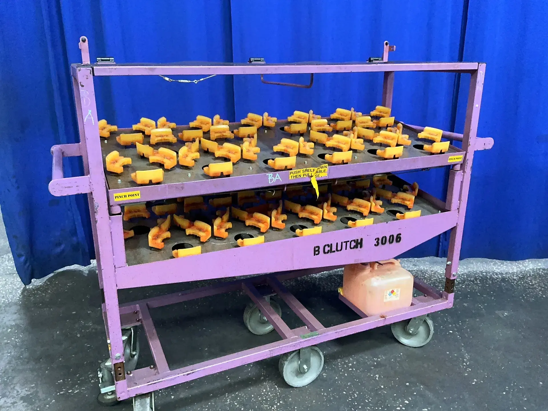 Used ARGUS _UNKNOWN_ Maintenance Carts Ohio US | HGR 24 #1358160