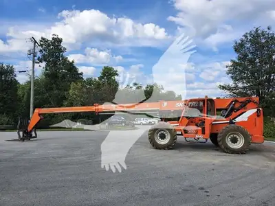 USED 2010 SKY TRAK 8042 LEGACY
