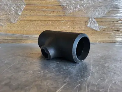 2" x 1" Reducing-Tee Butt Weld WPL6