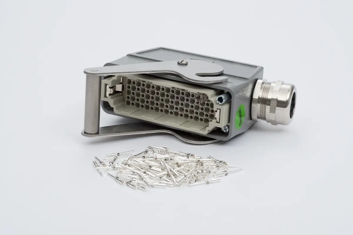 KUKA KRC2 connector bypack X11