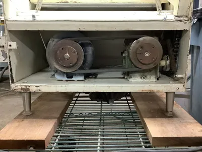 152-0586 Acme MR11 20" Dough Roller