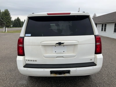 USED 2015 CHEVROLET TAHOE