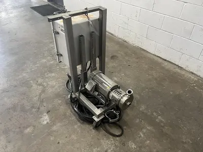 Stainless Steel Centrifugal Pump