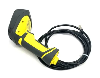 Used Cognex DataMan Code Reader DM8500 w/ 300-1122-3R Comm. Cable Barcode Scanners Michigan US | Maverick Industrial Sales #1389150