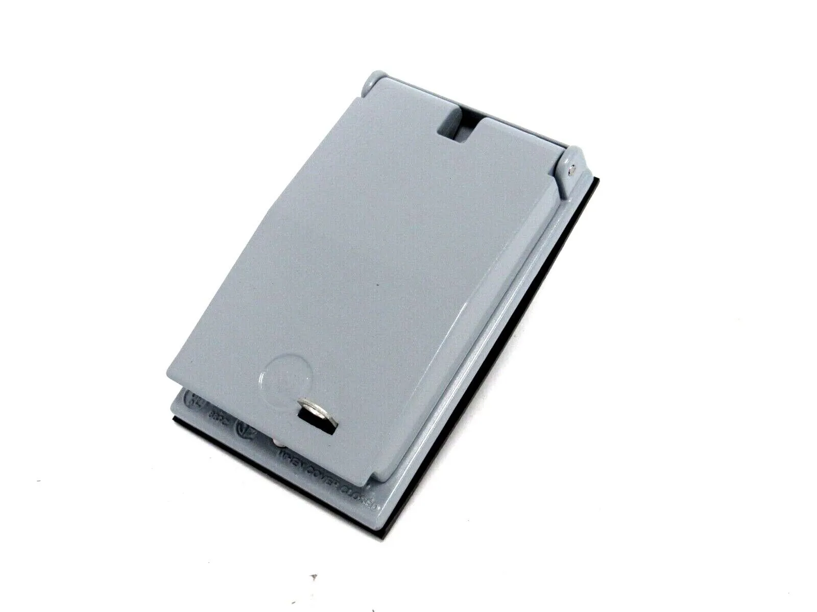 NEW WECO PPN0-ENSS-BH CAT5 PORT / SINGLE OUTLET TYPE 12 PPN0ENSSBH