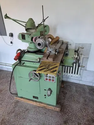 Used 1986 PONAR WROCLAW NUA 25 Tool & Cutter Grinders CZ | Amaron s.r.o. #1060748