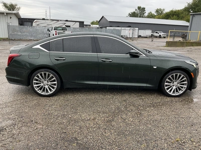 Used 2020 CADILLAC CTS Sedans Michigan US | Miedema Asset Management Group #1487876