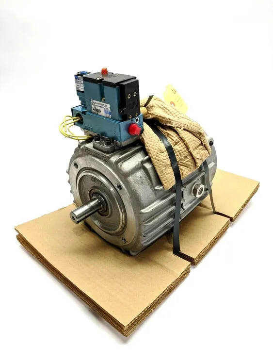 Used FORCE CONTROL POSIDYNE CLUTCH/BRAKE DRIVE 7/8” SHAFT Shafts | Maverick Industrial Sales #1115449