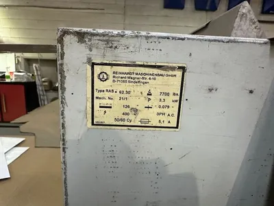 2000 RAS 62.30 Folding Machines | Used Fab Machines (6)