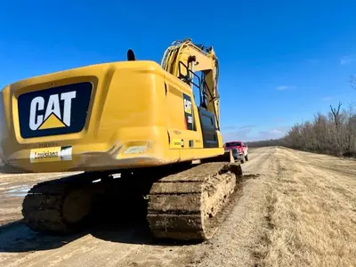 Used 2019 CATERPILLAR 336 Excavators Louisiana US | Proxy Equipment #1378087