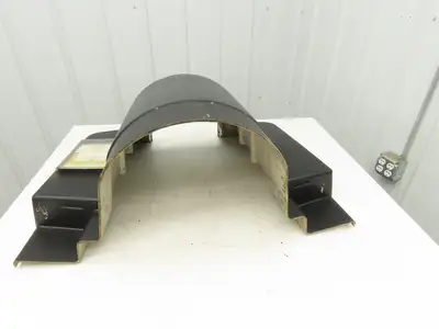 Yale Front End Plastic Shroud Removed From MTR007LFN24T Tow Truck