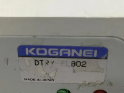 USED KOGANEI DTRY-ELB02