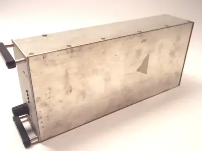 USED CIS AMREIN AG VIBRATION AMPLIFIER