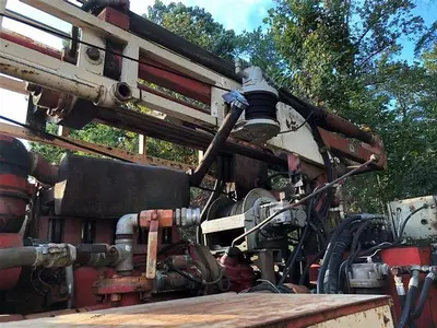 Used ACKER AD-II DRILL RIG Drill Rigs California US | East West Machinery & Drilling #1415860