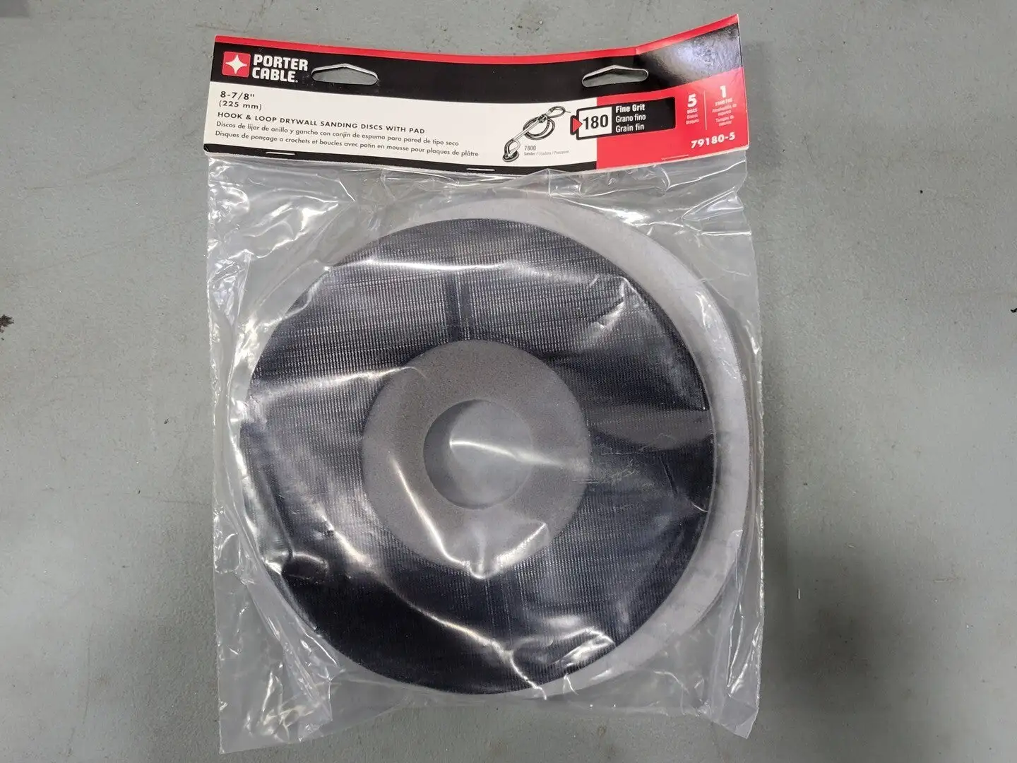 NEW PORTER CABLE 79180-5